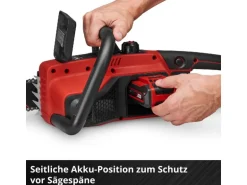 Einhell GE-LC 18/25 Li BL-Solo Akku, bürstenlos, 25 cm