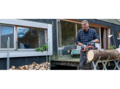 Einhell GE-LC 18/25 Li BL-Solo Akku, bürstenlos, 25 cm