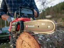 Einhell GE-LC 18/25 Li BL-Solo Akku, bürstenlos, 25 cm