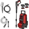 Einhell Hochdruckreiniger HYPRESSO 36/105 Akku, Brushless, 105 bar