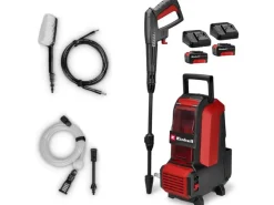 Einhell Hochdruckreiniger HYPRESSO 36/105 Akku, Brushless, 105 bar