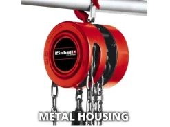 Einhell Kettenflaschenzug TC-CH 1000 1000 kg