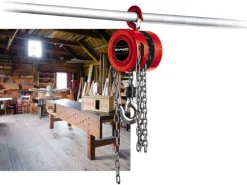 Einhell Kettenflaschenzug TC-CH 1000 1000 kg