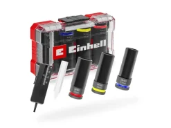 Einhell KFZ-Impact-Stecknuss-Set 5-teilig