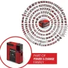 Einhell Kompressor 18/380 Akku, 1.38 bar, 380 l/min Kit (1 x 4.0Ah)