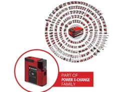 Einhell Kompressor 18/380 Akku, 1.38 bar, 380 l/min Kit (1 x 4.0Ah)
