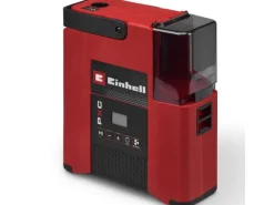 Einhell Kompressor 18/380 Akku, 1.38 bar, 380 l/min Kit (1 x 4.0Ah)