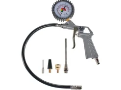 Einhell Kompressor TC-AC 190 OF Set, tragbar