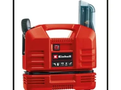 Einhell Kompressor TC-AC 190 OF Set, tragbar