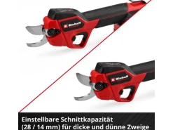 Einhell Professional Akku-Astschere GP-LS 18/28 Li BL-Solo