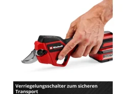 Einhell Professional Akku-Astschere GP-LS 18/28 Li BL-Solo