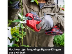 Einhell Professional Akku-Astschere GP-LS 18/28 Li BL-Solo