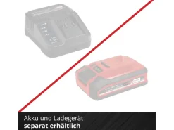 Einhell Professional Akku-Bohrhammer TP-HD 18/22 Li Solo