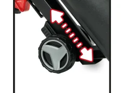 Einhell Professional Akku-Laubsauger Venturro 36/240 Solo