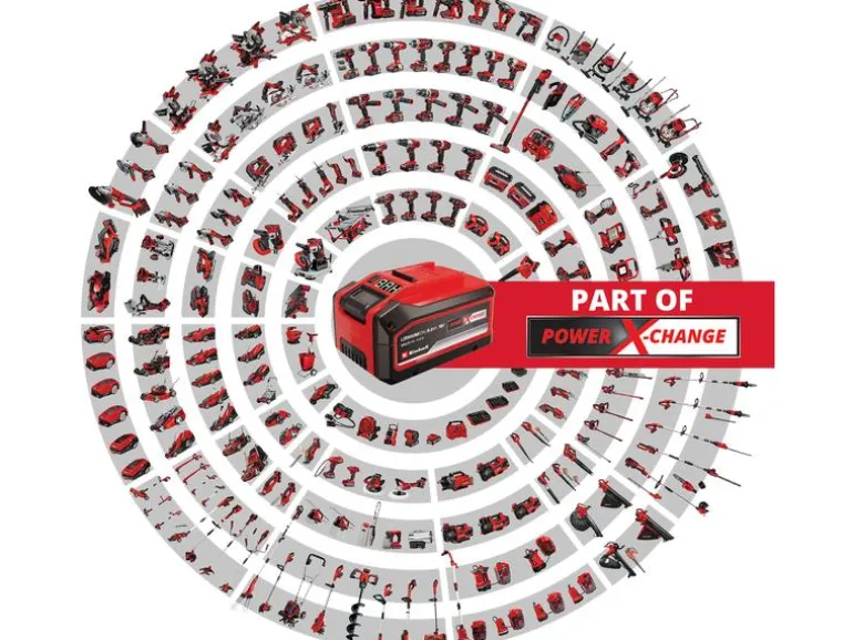 Einhell Professional Akku-Laubbläser GP-LB 18/200 Li GK Solo