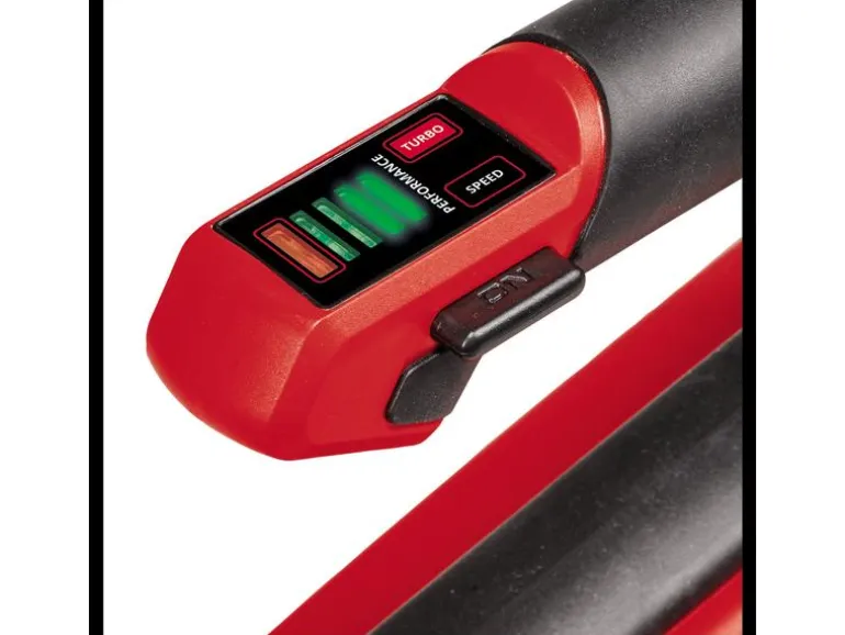 Einhell Professional Akku-Laubbläser GP-LB 18/200 Li GK Solo