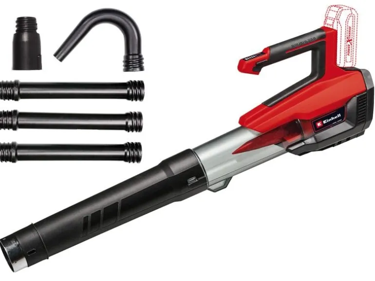 Einhell Professional Akku-Laubbläser GP-LB 18/200 Li GK Solo