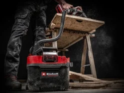 Einhell Professional Akku-Nass-/Trockensauger TP-VC 18/10 Li BL L-Solo
