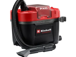 Einhell Professional Akku-Nass-/Trockensauger TP-VC 18/10 Li BL L (1 x 4.0 Ah)