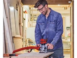Einhell Professional Akku-Oberfräse /-Kantenfräse TP-RO 18 Set Li BL Solo