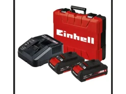 Einhell Professional Akku-Schlagbohrschrauber TP-CD 18/50 Li-i BL Kit