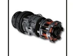 Einhell Professional Akku-Schlagbohrschrauber TP-CD 18/50 Li-i BL Kit