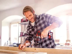 Einhell Professional Akku-Schlagbohrschrauber TP-CD 18/50 Li-i BL Kit