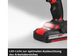 Einhell Professional Akku-Schlagbohrschrauber TP-CD 18/70 Li-i BL (2 x 2.0Ah)