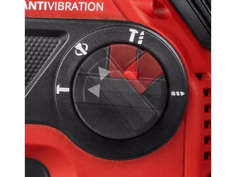 Einhell Professional Schnurloser Bohrhammer TP-HD 18/28 Li BL+4 (1x3.0Ah+)