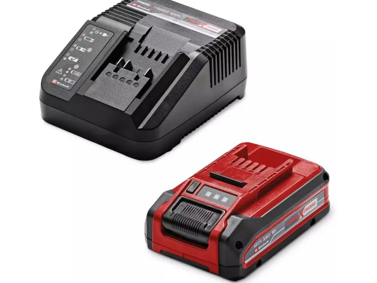 Einhell Professional Schnurloser Bohrhammer TP-HD 18/28 Li BL+4 (1x3.0Ah+)