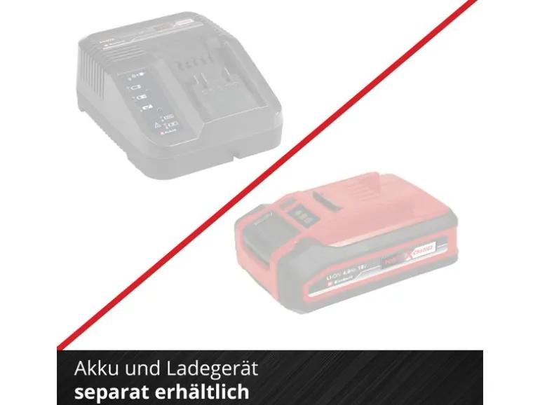 Einhell Professional TP-HD 36/30 Li BL +4 3.5 J, SDS Plus, Solo
