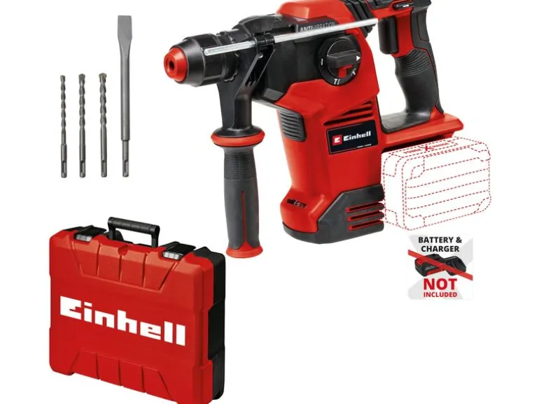 Einhell Professional TP-HD 36/30 Li BL +4 3.5 J, SDS Plus, Solo