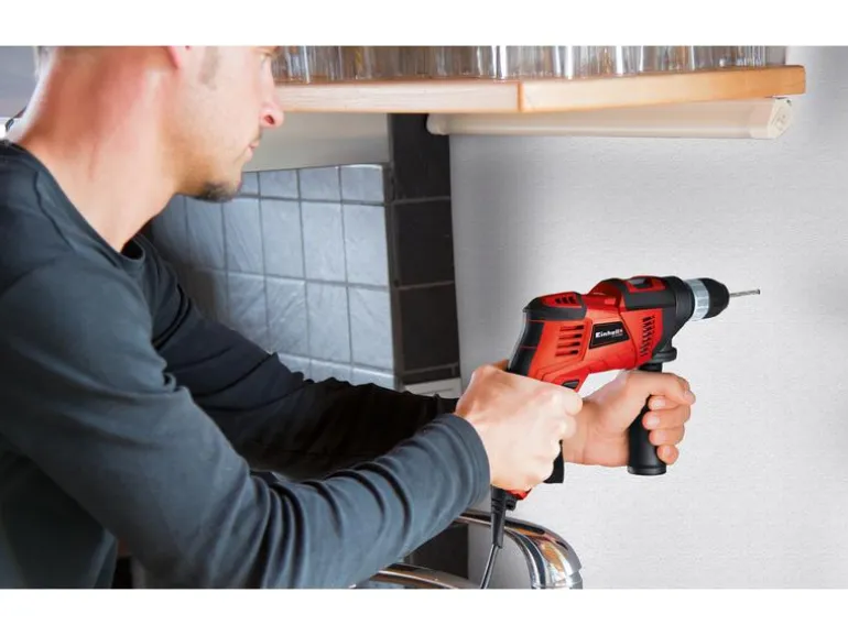 Einhell Schlagbohrmaschine TC-ID 550 E