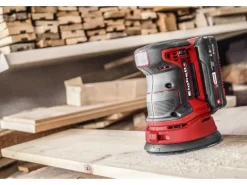 Einhell Schleifpapier-Set Q-STICK Ø 125 mm