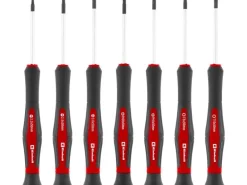 Einhell Schraubendreher-Set Feinmechaniker, 7-teilig, CrV-Stahl