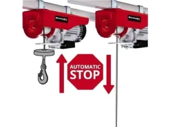 Einhell Seilhebezug TC-EH 600 600 kg