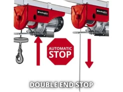 Einhell Seilhebezug TC-EH 250 250 kg