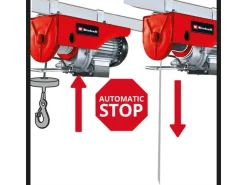 Einhell Seilhebezug TC-EH 250 250 kg