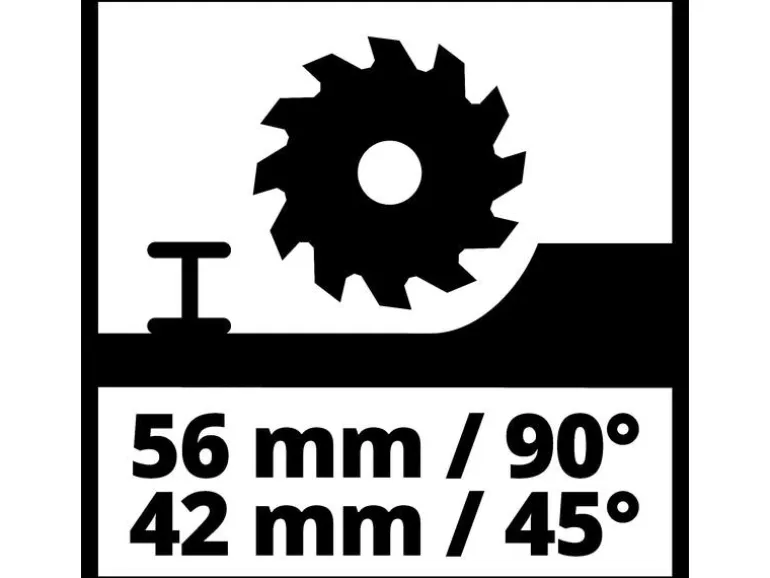 Einhell Tauchsäge TE-PS 165