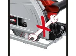 Einhell Tauchsäge TE-PS 165