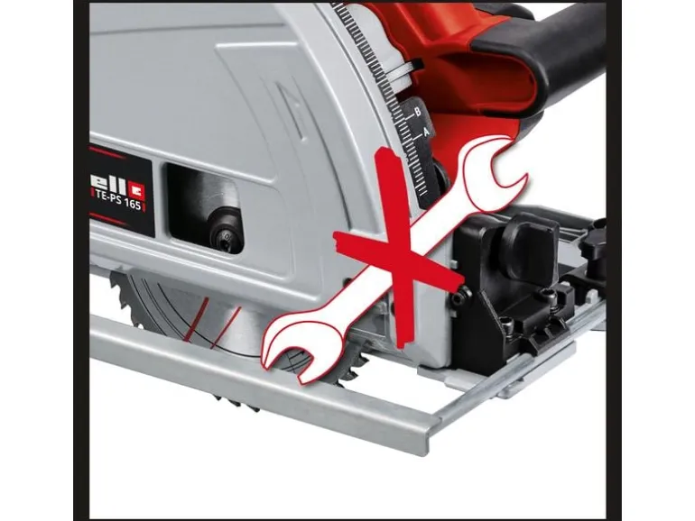Einhell Tauchsäge TE-PS 165