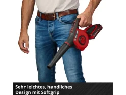 Einhell TE-CB 18/270 Li – Solo Akku, 5 Geschwindigkeitsstufen