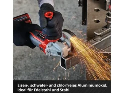Einhell 5 Trennscheiben 115 mm