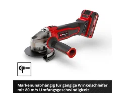 Einhell 5 Trennscheiben 115 mm