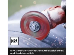 Einhell 5 Trennscheiben 115 mm