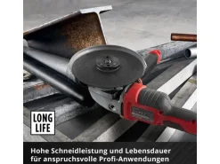 Einhell 5 Trennscheiben 115 mm