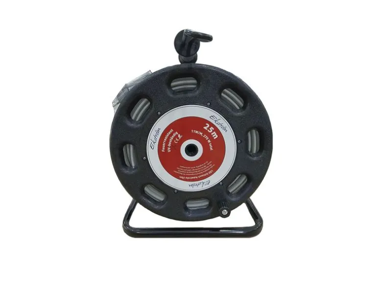 Ekström LED Schlauch Kabelrolle 25 m / IP 55