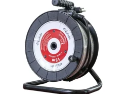 Ekström LED Schlauch Kabelrolle doppelseitig 15 m IP55