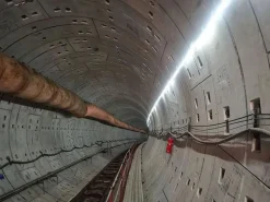 Ekström LED Schlauch Kabelrolle 15 m / IP 55