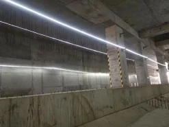 Ekström LED Schlauch Kabelrolle 15 m / IP 55